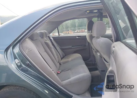 2005 Toyota Camry Le from USA, damaged, VIN 4T1BE32K15U410179